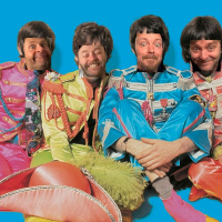 Fotbaillklubben Episode 57 - Sgt. Peppers Lonely Hearts Club Band