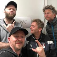 Fotbaillklubben Episode 40 - 3 poeng uten godkjenning og Nilsen er tilbake!