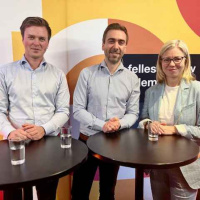 Har Norge nok energi og kraft til å gjennomføre konvertering fra fossil til fornybar?