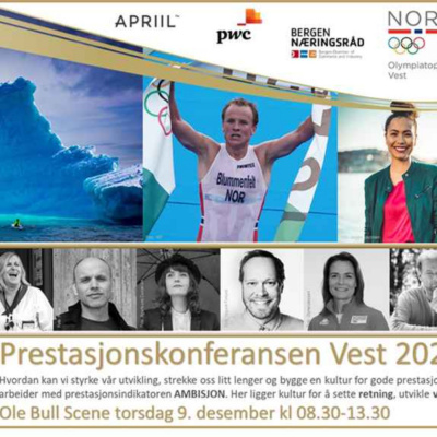 Misjon: Vestlandet - En Podkastserie Fra Pwc