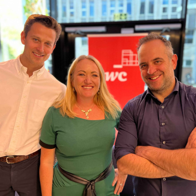 Misjon: Vestlandet - En Podkastserie Fra Pwc