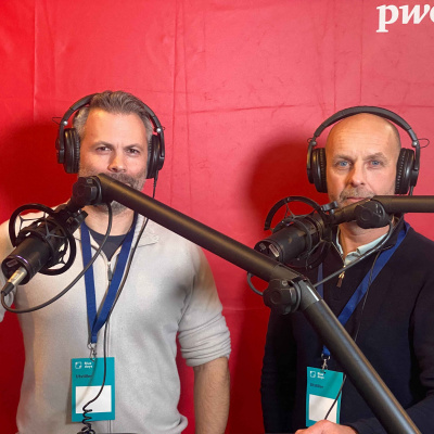 Misjon: Vestlandet - En Podkastserie Fra Pwc