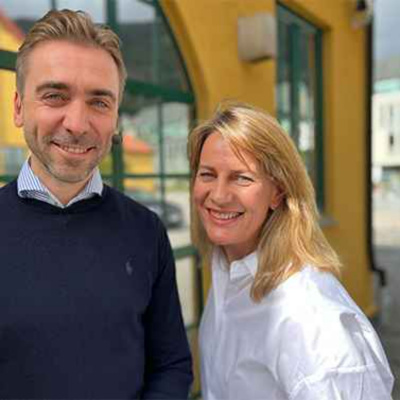 Misjon: Vestlandet - En Podkastserie Fra Pwc