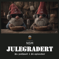 Episode 07- JULEGRADERT 2025