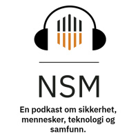 NSM Podkast 184 - Brukerfeil og skyldfordeling