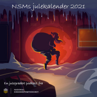 NSM Julekalender - 10 desember 2021