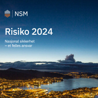 Risiko 2024 (20) - Kunstig intelligens og cybersikkerhet