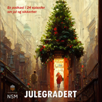 JULEGRADERT - Episode 22