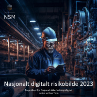 NDIG 23 - Episode 9 - Cyberangrep mot kritisk infrastruktur