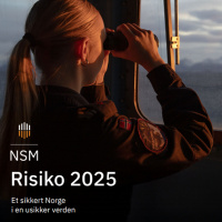 RISIKO 2025 - Episode 14 - Hjelp oss med å bygge et nasjonalt sikkerhetsbilde
