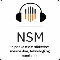 NSM Podcast 158 - Sommer, sikkerhet og stedforetredere