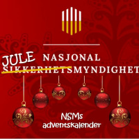 NSMs julekalender 13 desember 2020