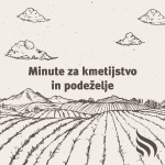 Minute Za Kmetijstvo In Podeelje