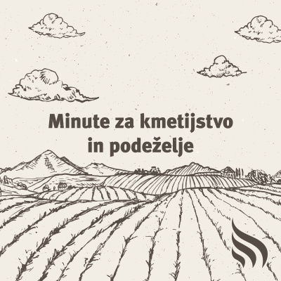 Minute Za Kmetijstvo In Podeelje