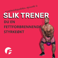 Slik trener du en fettforbrennende styrkeøkt