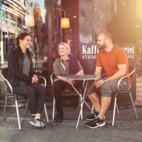 #10 Kristin Holte - Europas best trente kvinne