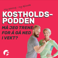 Må jeg trene for å gå ned i vekt?