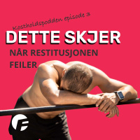 Dette skjer når restitusjonen feiler