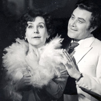 Meloodika. Lõbus lesk, operettide kuninganna