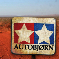 Mandag 12:00 - Autobjørn