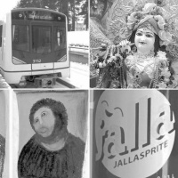 Mandag 11:00 - Småprat i lunsjen