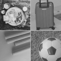 Lørdag 08:00 - Småprat over en kopp med kaffe 