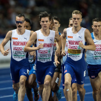 Tease EM-podcast: Norsk Friidrett