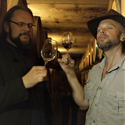 #kultour - Vinpodden