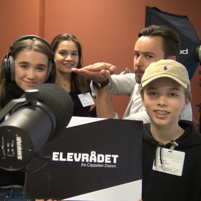 Elevrådet Fra Cappelen Damm