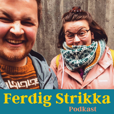 Ferdig Strikka