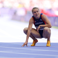 Jeg liker å sikte høyt