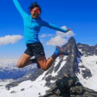 Toppsamlingen gjorde Linn Therese historisk