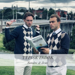 Typisk Indøk - Med Line  Liset