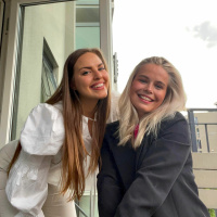 Marie og Anna takker for seg og blir kjent med de nye programlederne!