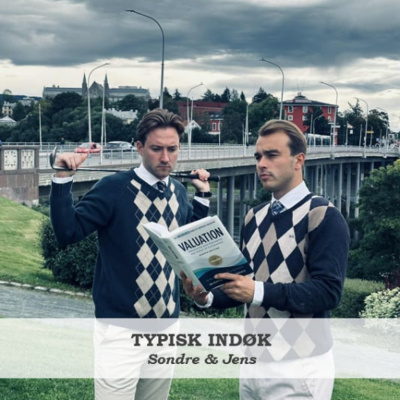 Typisk Indøk - Med Line  Liset