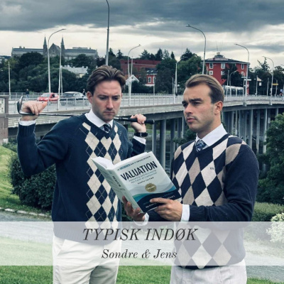 Typisk Indøk - Med Line  Liset