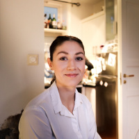 Episode 7: Middag med Amanda Bahl!