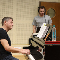 Virgutusvõimlemine. K Martin Kõrv, Mihkel Mattisen