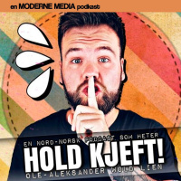 En prat med komiker Kevin Kildal