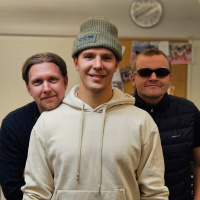 #148 Storhamarrrrrpodden med Martin Rønnild