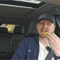 PREMIERE: Biltur - Vi er på vei til Johan Åkerman