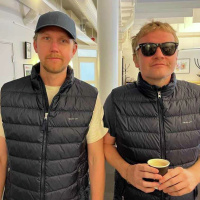 Runda med Puckpodden