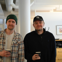 #190 - Stengte kiosker og golfnekt