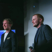 Runden (14) - Plutselig må Eirik stikke