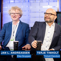 Jan L. Andreassen  Terje Tinholt om alt fra renter, til Japan og boliger her hjemme