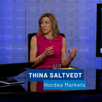 - Ligger bak klimamål, sier Thina Saltvedt, Nordea Markets