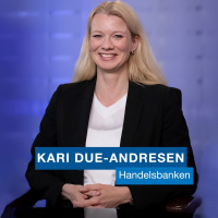 Nærmer oss rentetoppen, sier Kari Due-Andresen/Handelsbanken