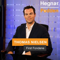 Thomas Nielsen bygger eiendomsfond / First Fondene