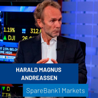 Sjeføkonom tror renten skal opp – men er moderat undervekt i aksjer