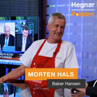 - En fantastisk familiebedrift / Morten Hansen, Baker Hansen